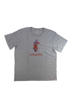 Cotopaxi Men's Altitude Llama Organic T-Shirt