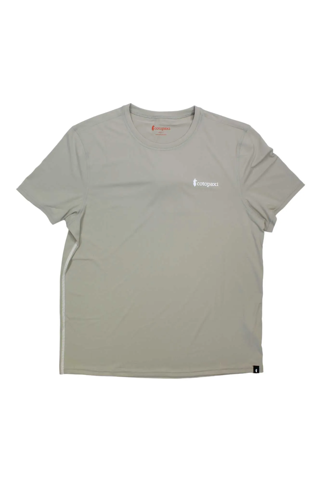 Cotopaxi Mens Fino Tech Tee