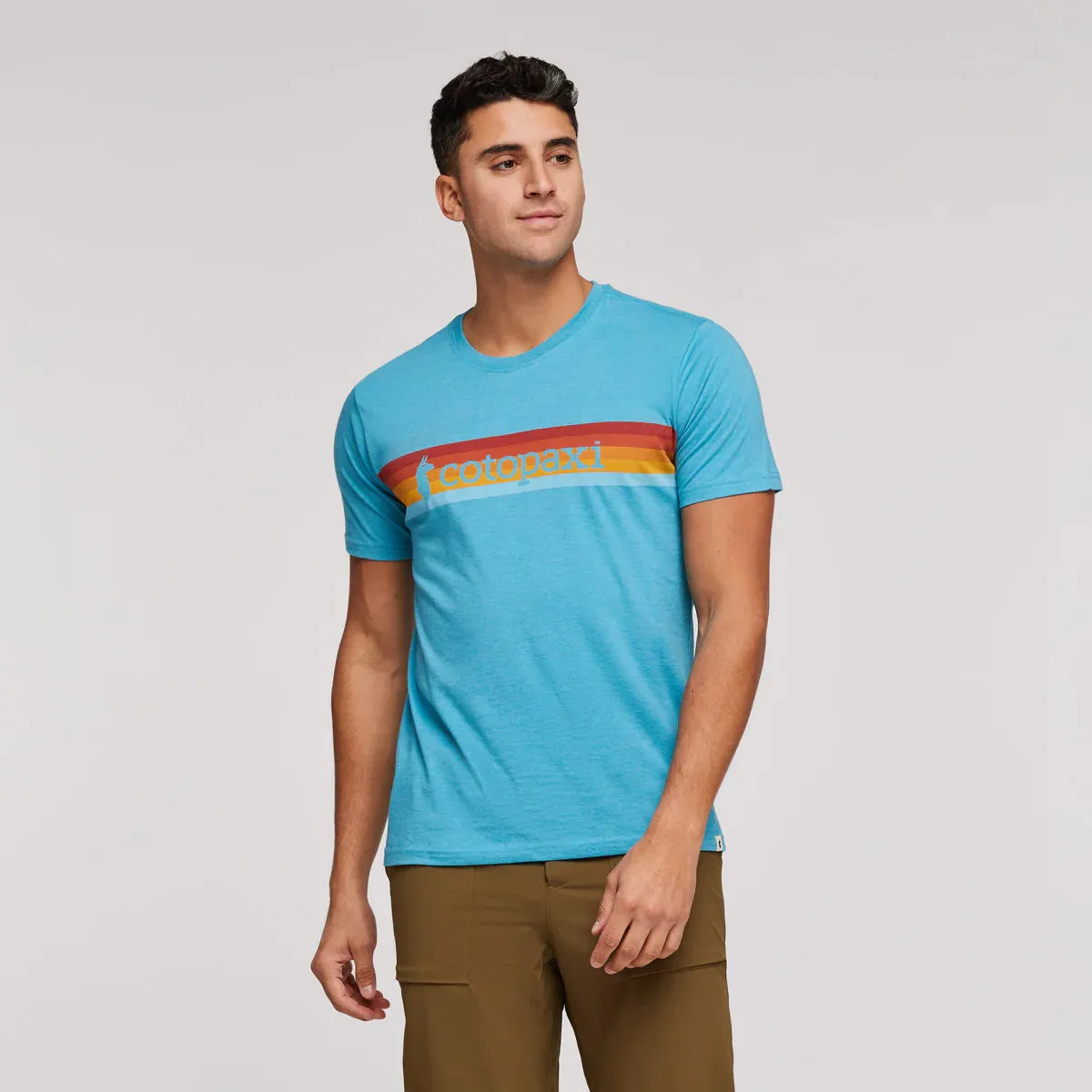 Cotopaxi On The Horizon - T-Shirt Lifestyle Uomo