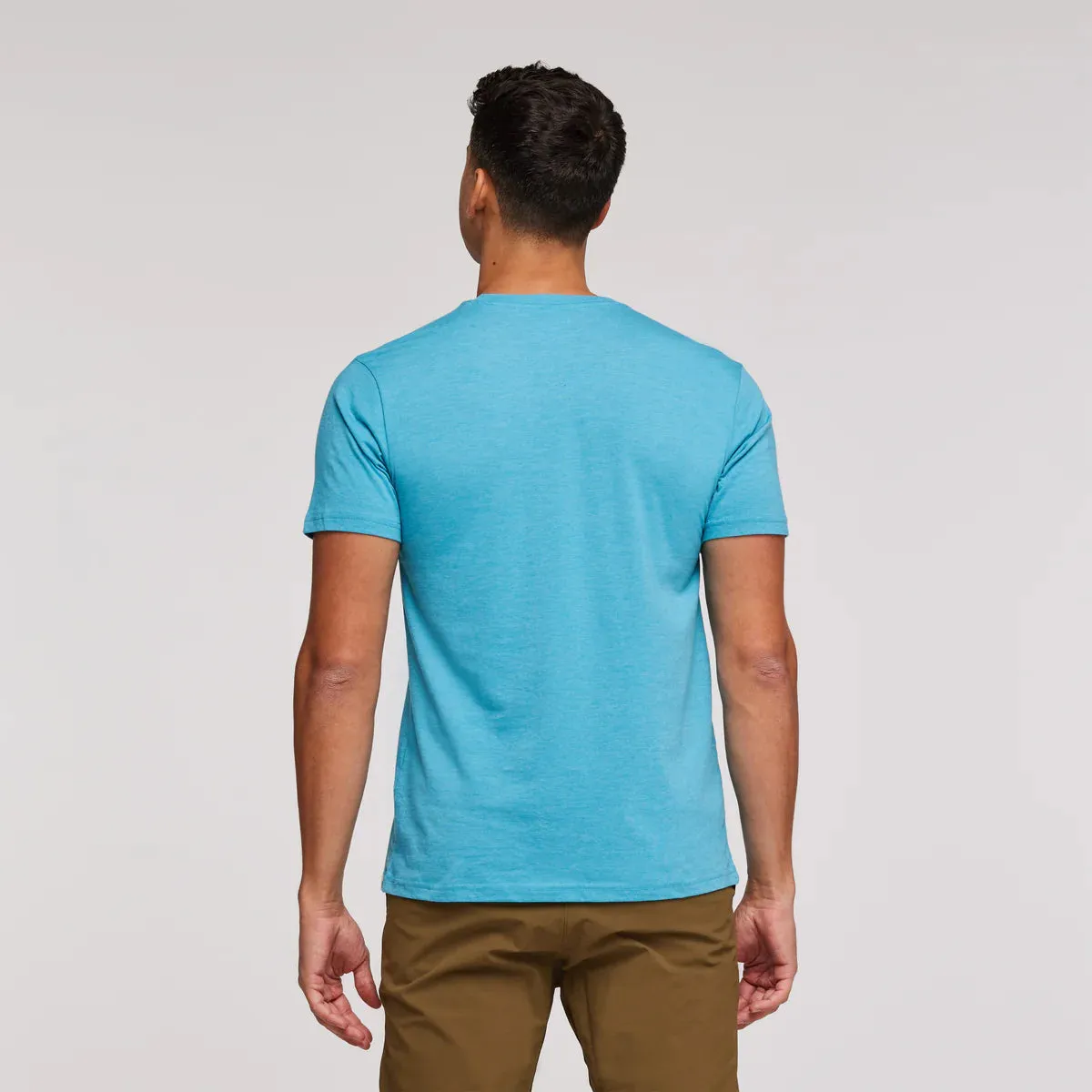 Cotopaxi On The Horizon - T-Shirt Lifestyle Uomo