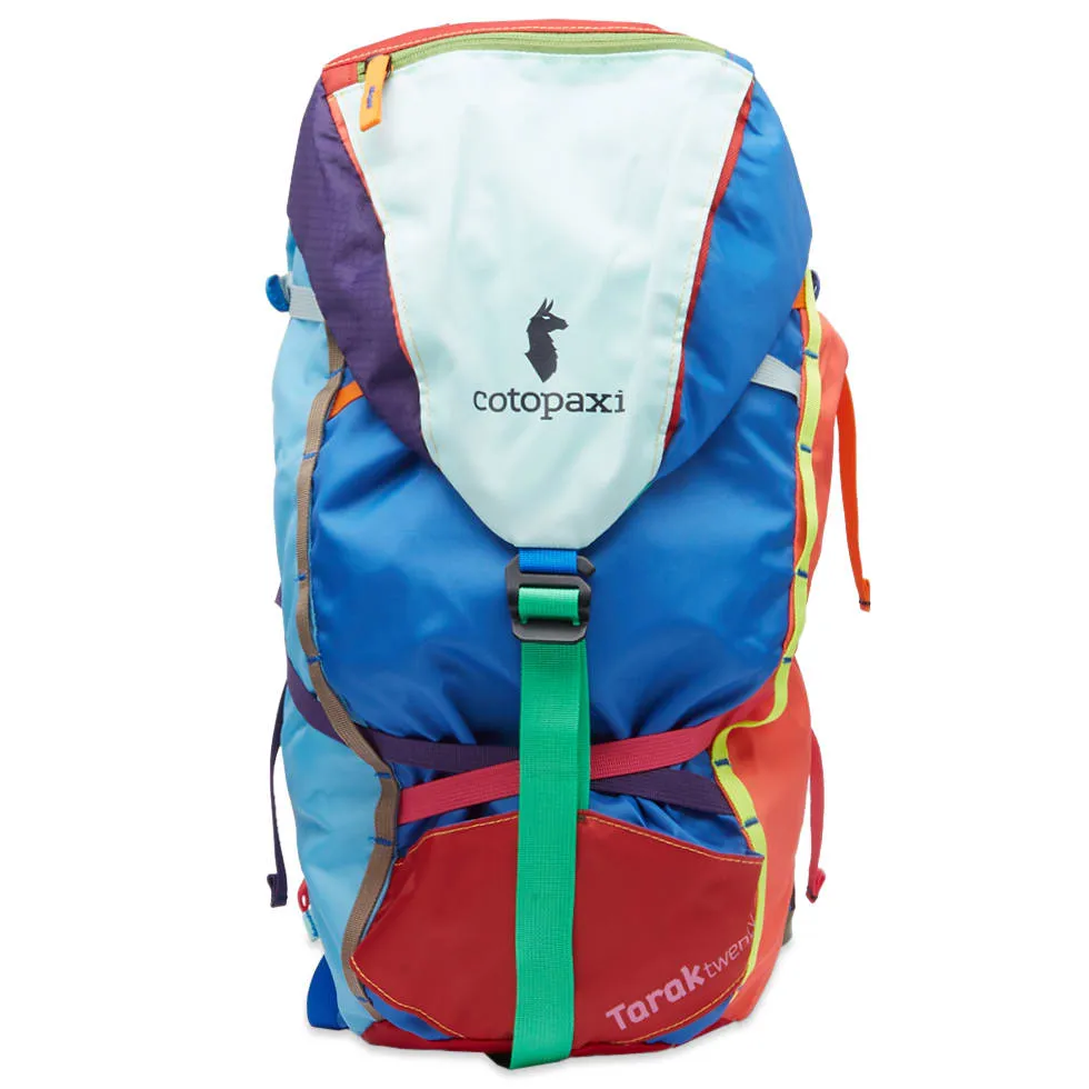 Cotopaxi Tarak 20L BackpackDel Dia