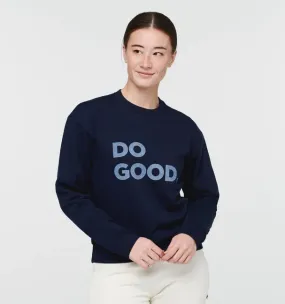 Cotopaxi Women's Do Good Sweatshirt