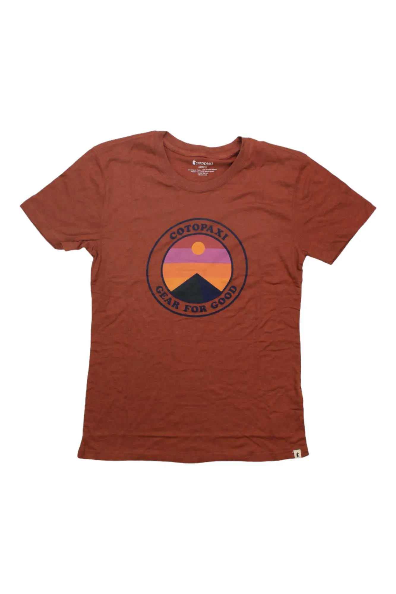 Cotopaxi Women's Sunny Side T-Shirt