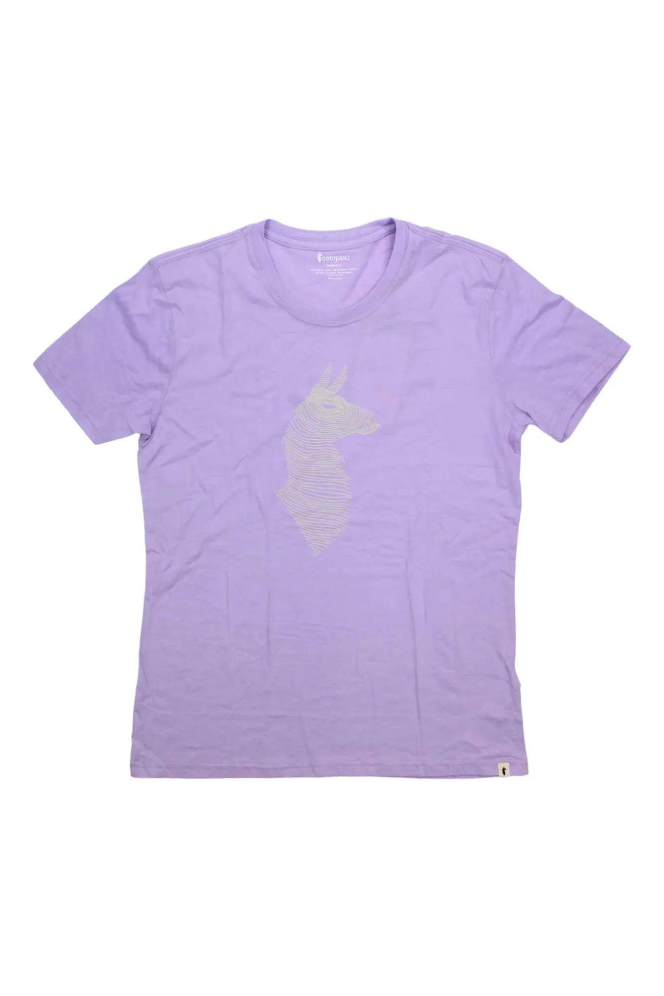 Cotopaxi Womens Topo Llama T-Shirt