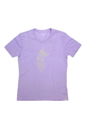 Cotopaxi Womens Topo Llama T-Shirt