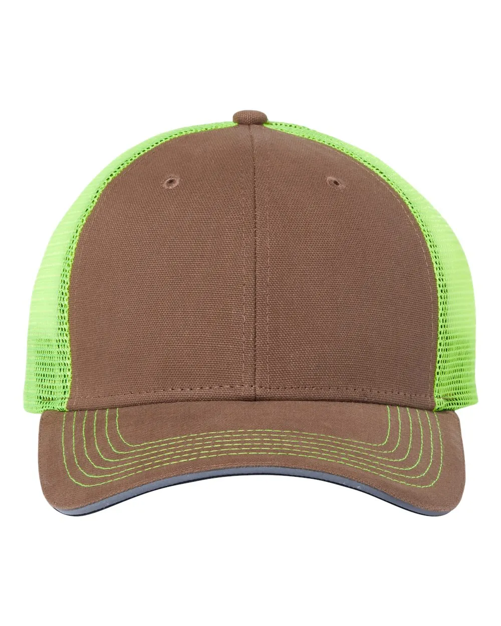 Custom Embroidery - DRI DUCK - Hudson Brights Cap - 3357