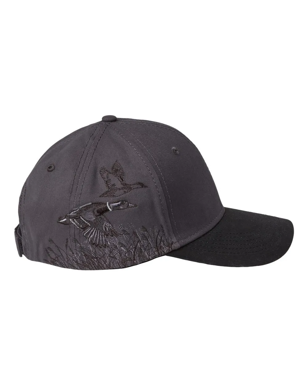 Custom Embroidery - DRI DUCK - Mallard Collections Edition Cap - 3365