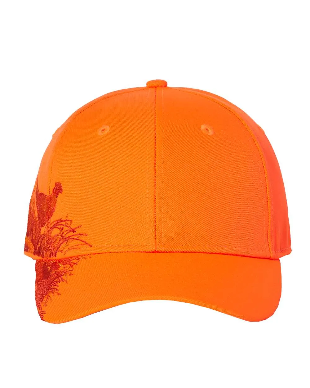 Custom Embroidery - DRI DUCK - Pheasant Cap - 3261