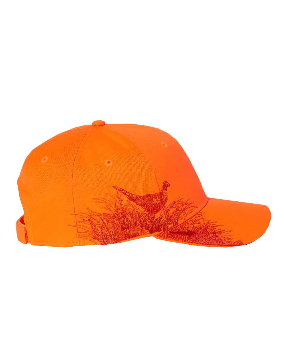 Custom Embroidery - DRI DUCK - Pheasant Cap - 3261