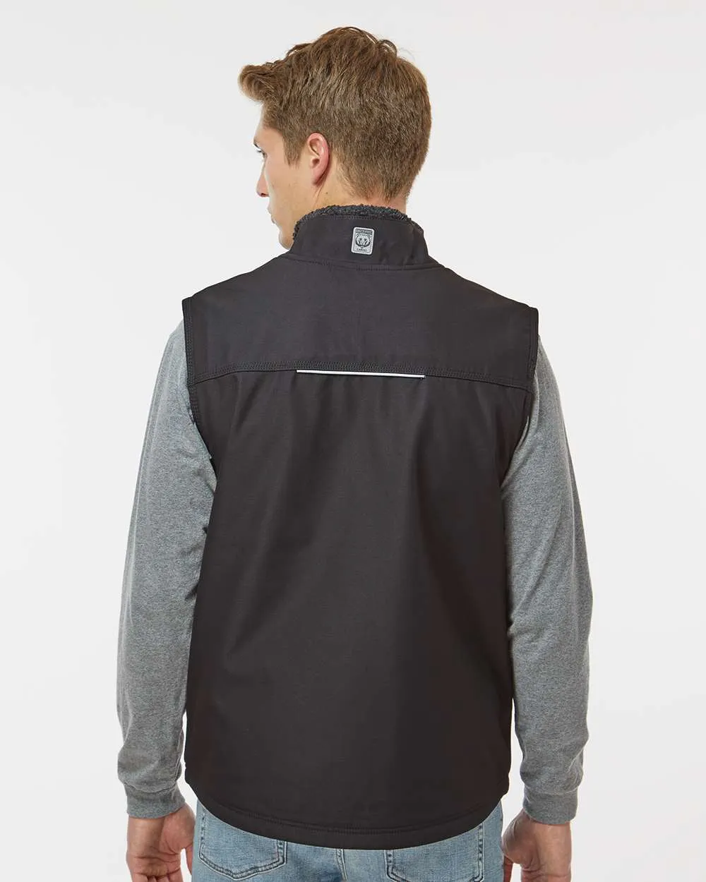 Custom Embroidery - DRI DUCK - Rigor Vest - 5301