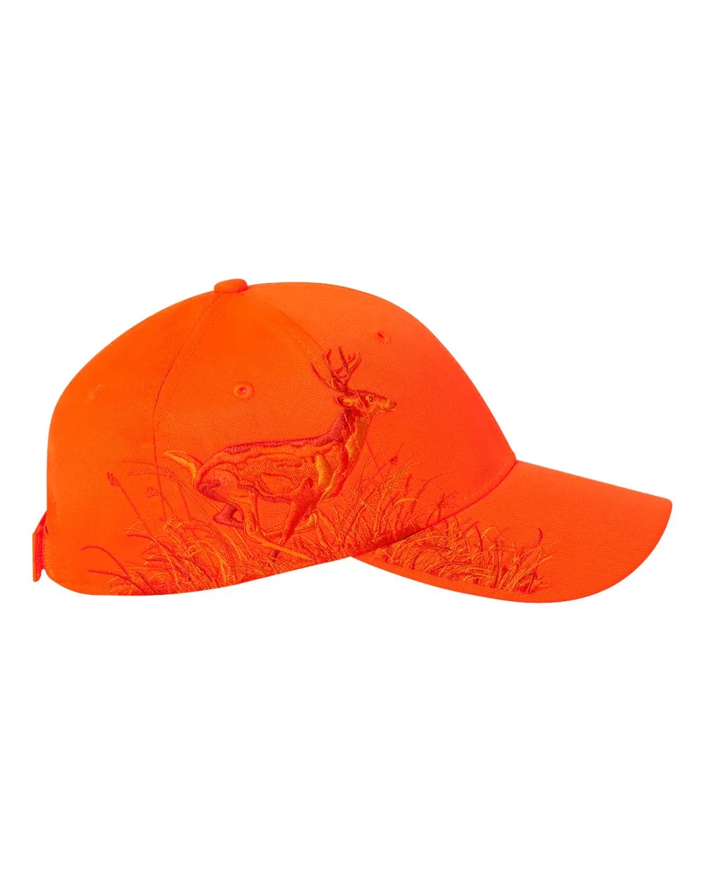 Custom Embroidery - DRI DUCK - Running Buck Cap - 3301