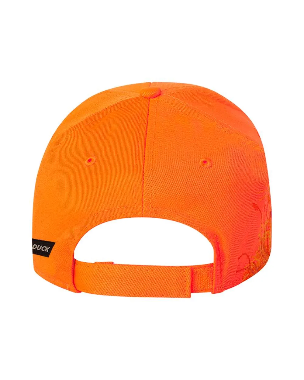 Custom Embroidery - DRI DUCK - Running Buck Cap - 3301