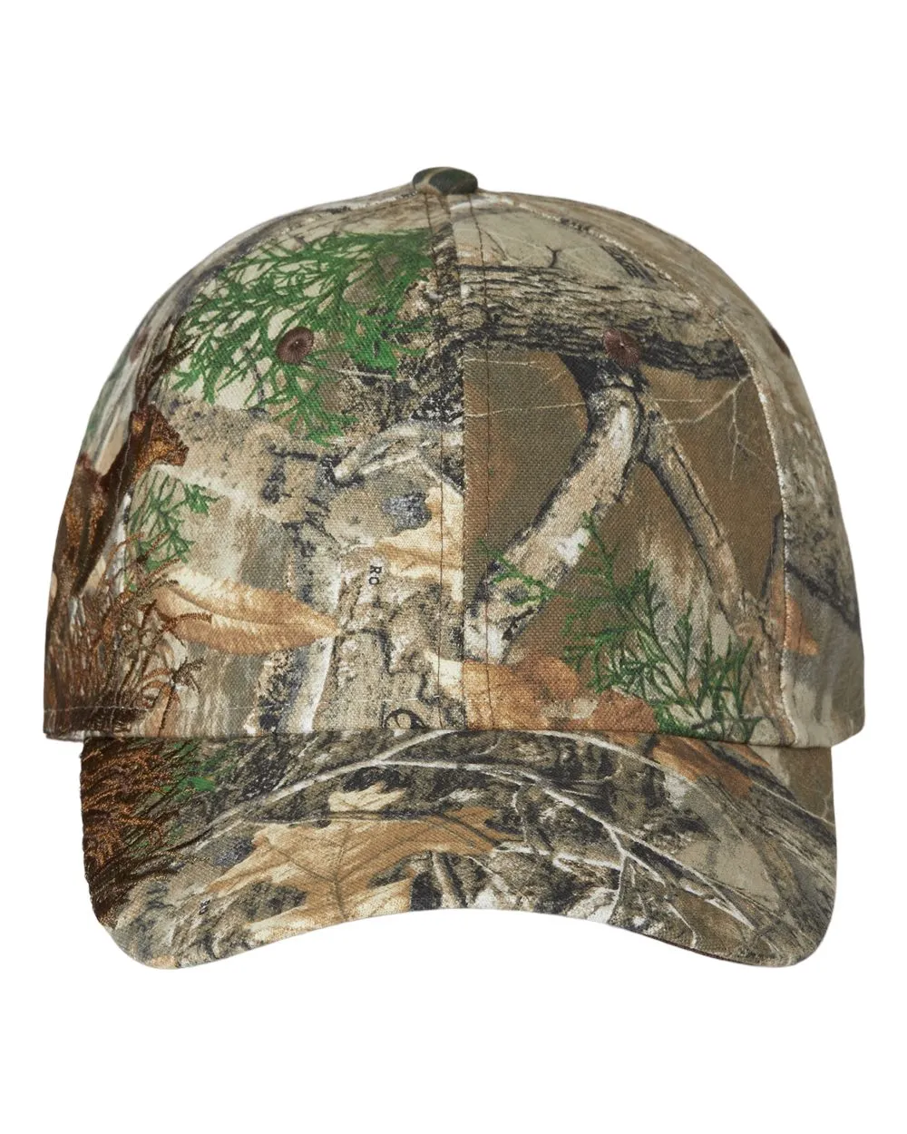 Custom Embroidery - DRI DUCK - Running Buck Cap - 3301