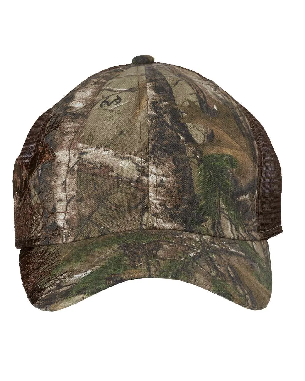 Custom Embroidery - DRI DUCK - Running Buck Cap - 3301