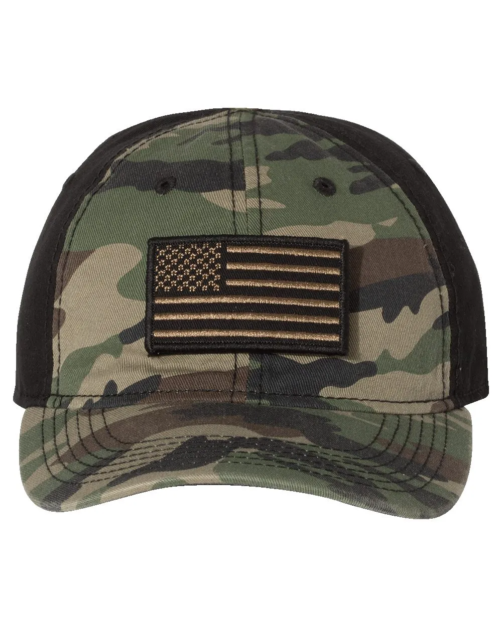 Custom Embroidery - DRI DUCK - Tactical Cap - 3353