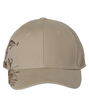 Custom Embroidery - DRI DUCK - Trout Cap - 3256