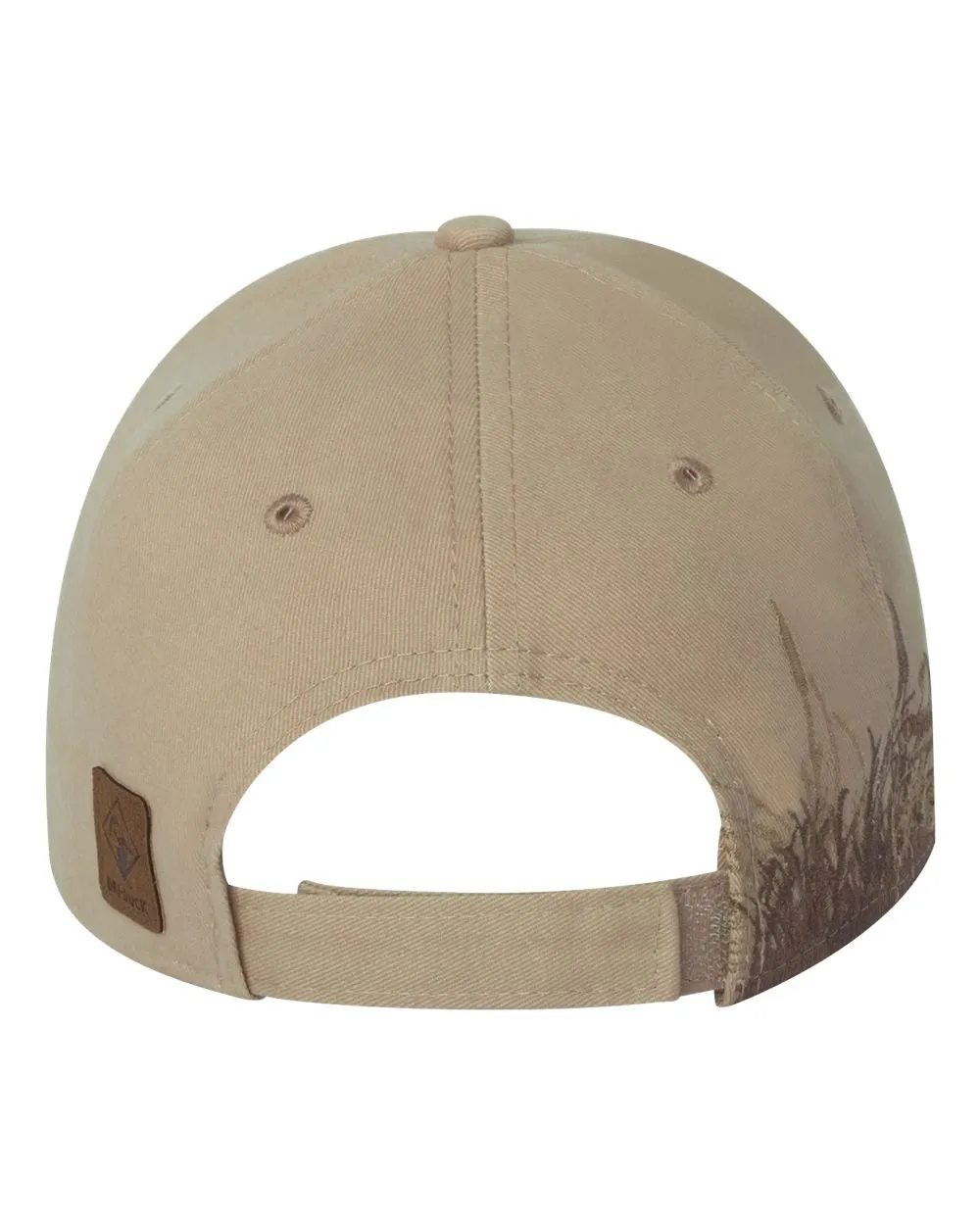 Custom Embroidery - DRI DUCK - Trout Cap - 3256