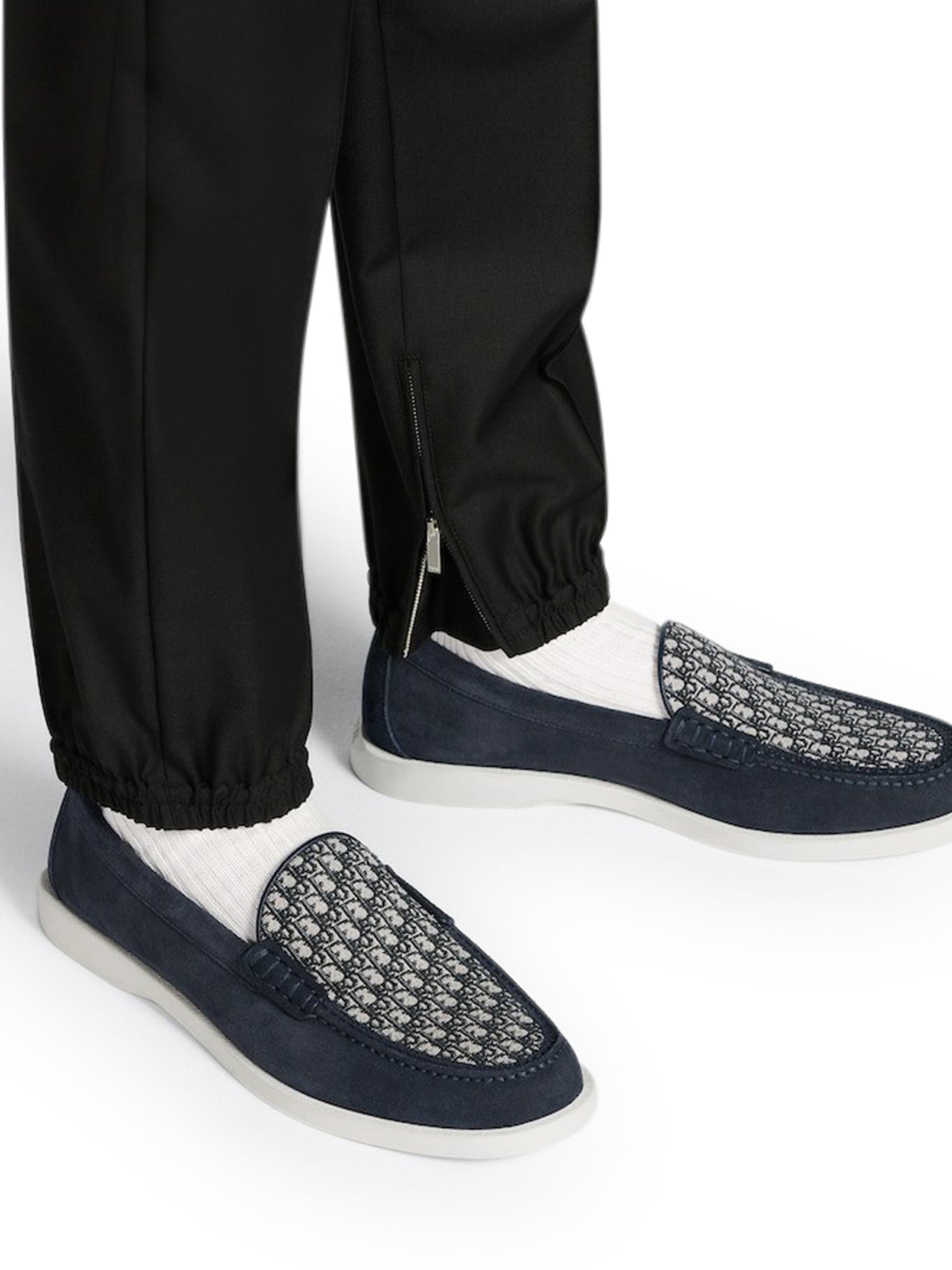 DIOR GRANDVILLE LOAFERS