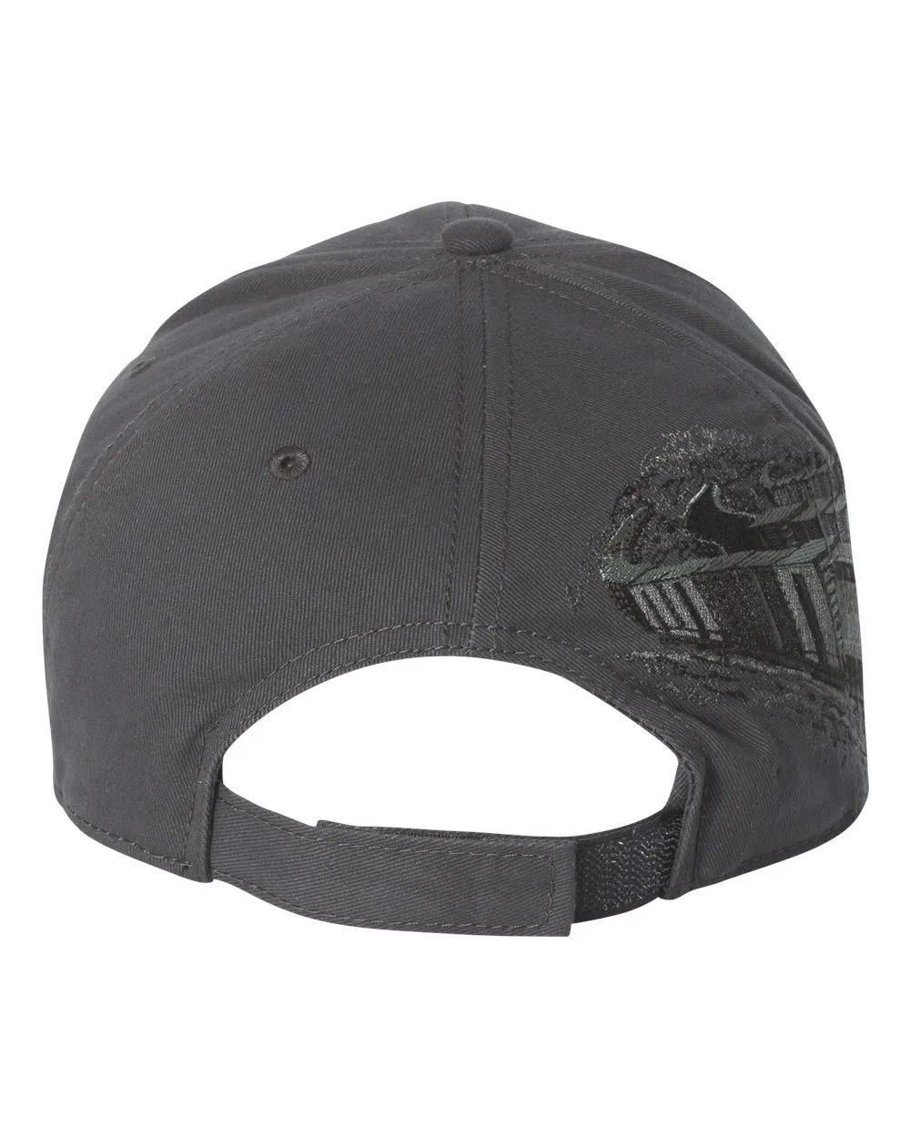 Dri Duck 3331 Railyard Cap