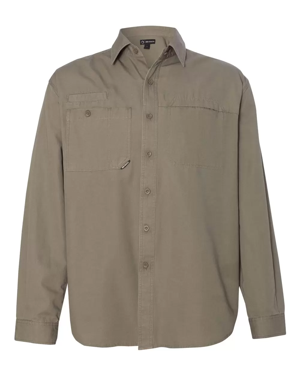 DRI DUCK 4342 Mason Performance Work Shirt SKU: 4342