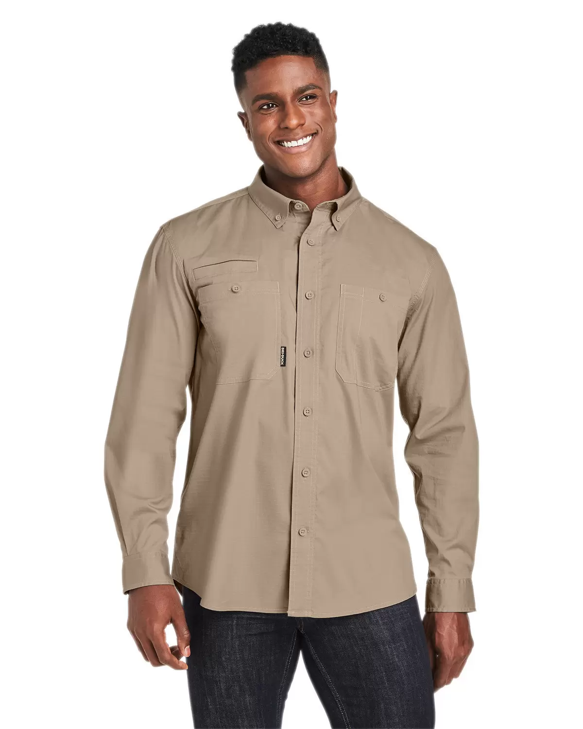 DRI DUCK 4450T Craftsman Woven Shirt SKU: 4450T