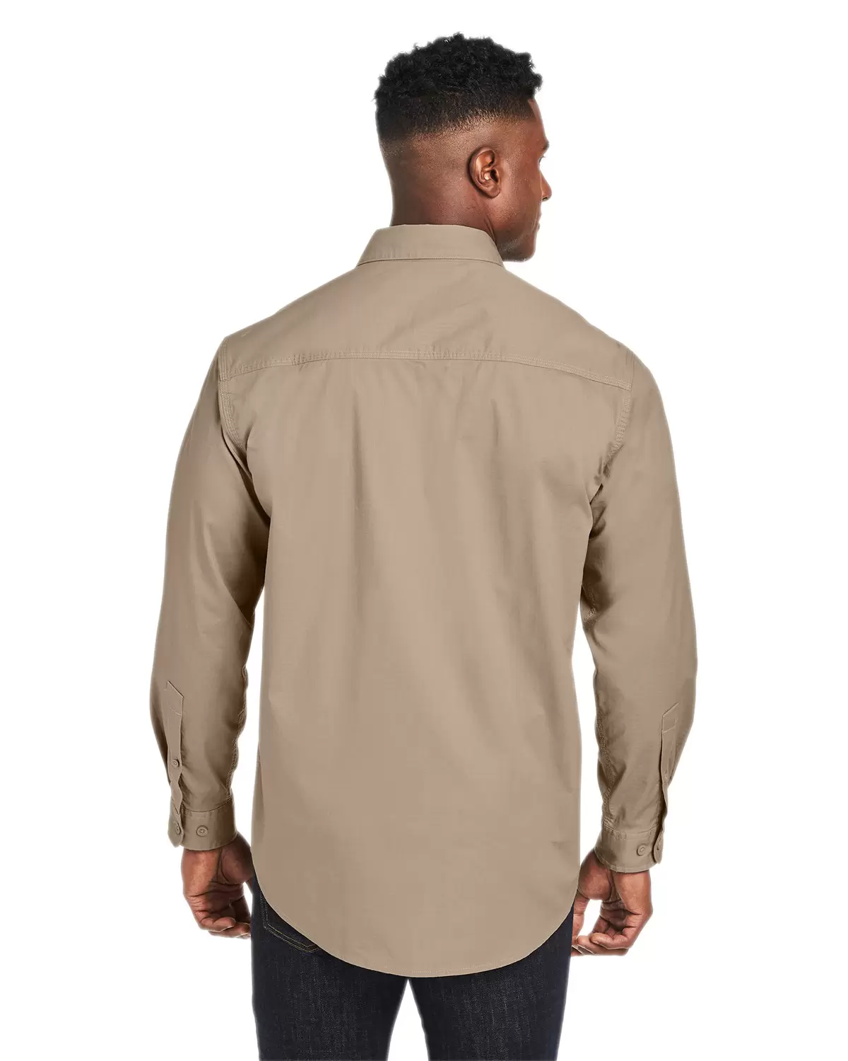 DRI DUCK 4450T Craftsman Woven Shirt SKU: 4450T