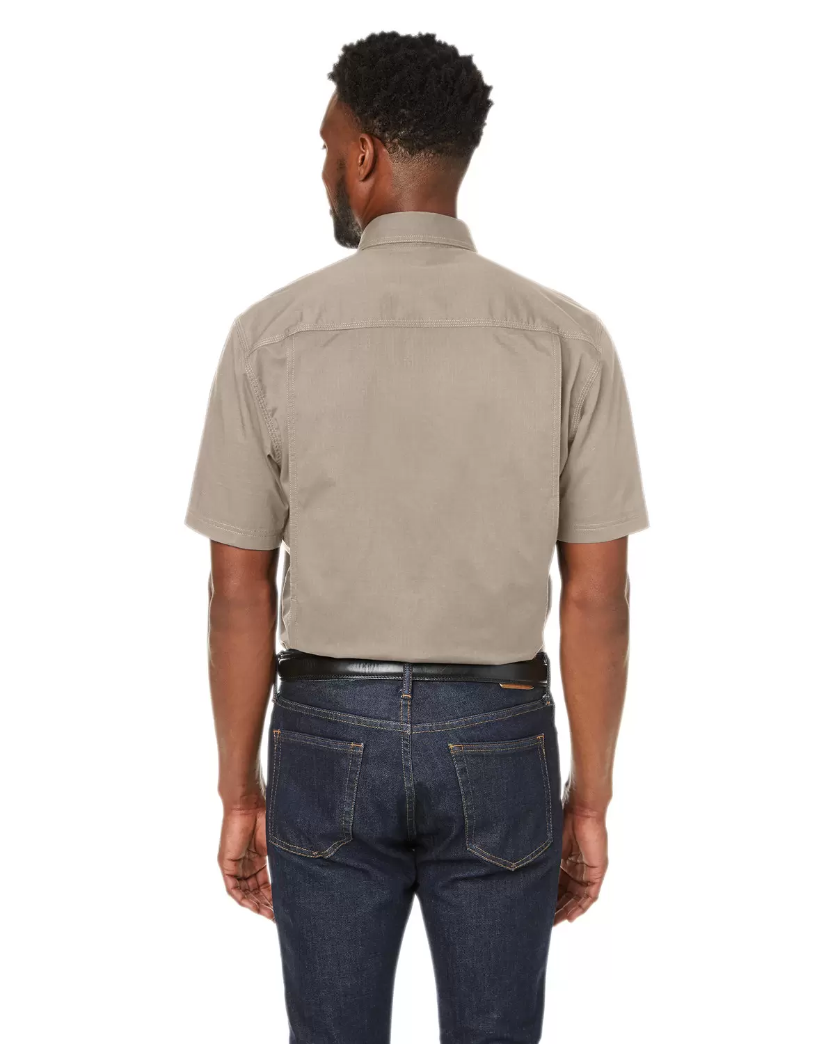 DRI DUCK 4451 Craftsman Woven Short Sleeve Shirt SKU: 4451