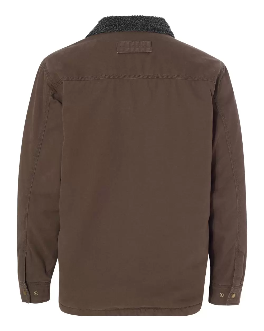 DRI DUCK 5037 Endeavor Canyon Cloth™ Canvas Jacket with Sherpa Lining SKU: 5037