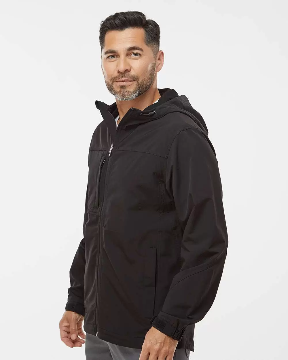 DRI DUCK 5310 Apex Hooded Soft Shell Jacket SKU: 5310