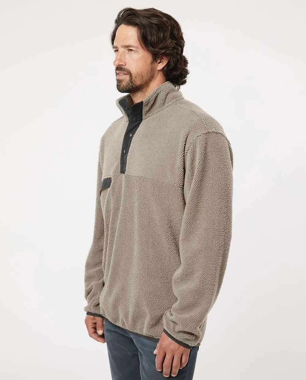 DRI Duck Brooks Sherpa Mountain Fleece