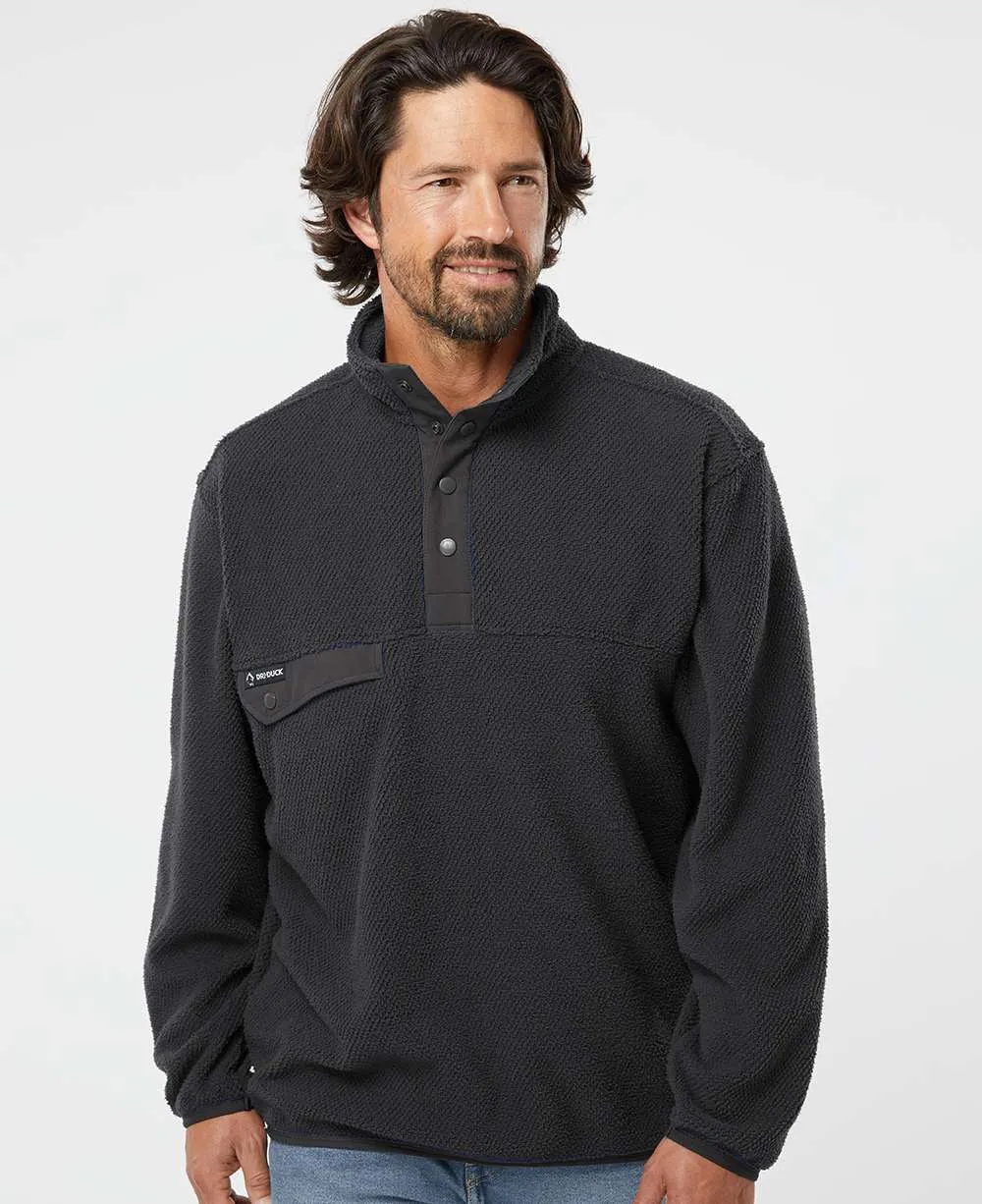 DRI Duck Brooks Sherpa Mountain Fleece