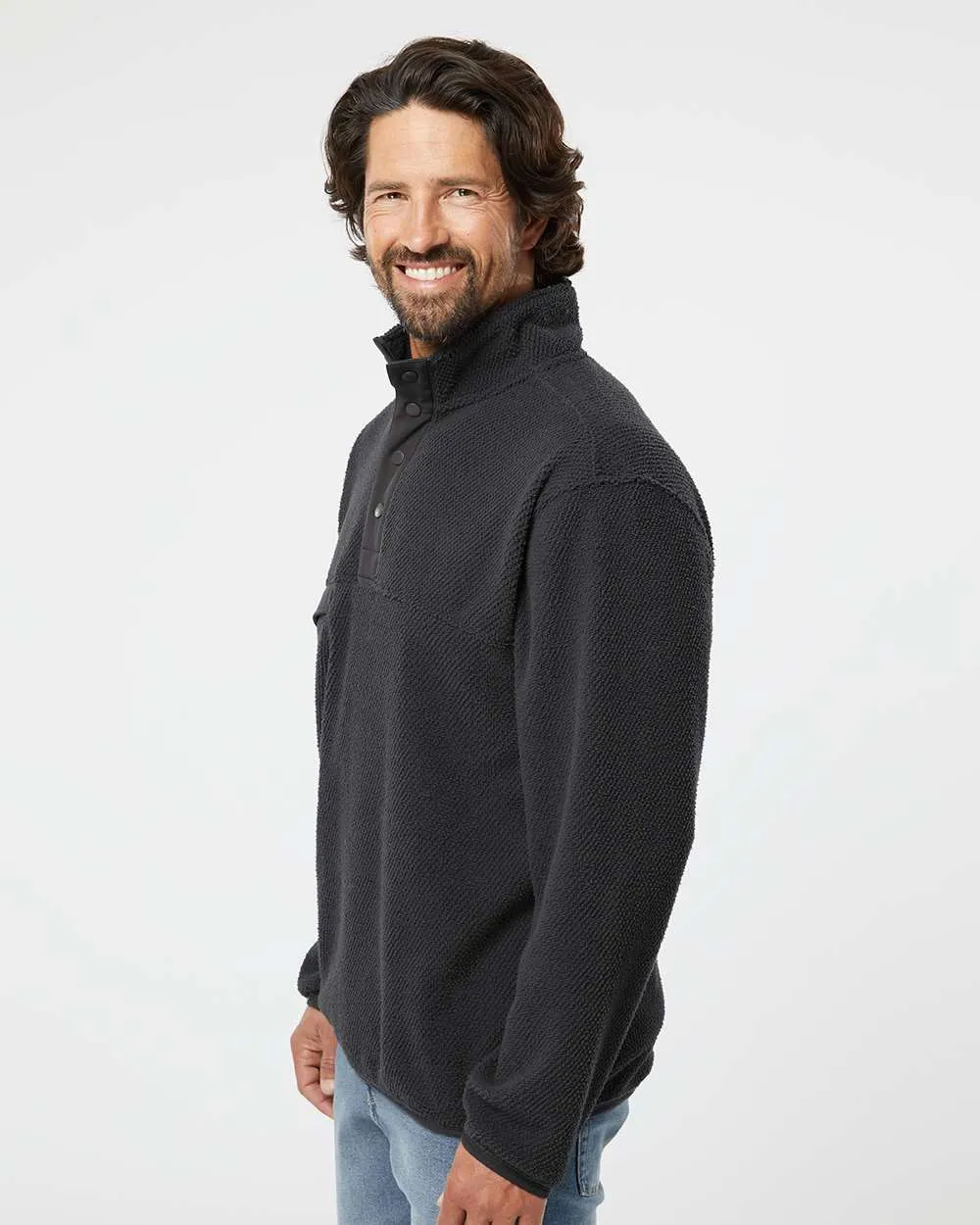 DRI Duck Brooks Sherpa Mountain Fleece