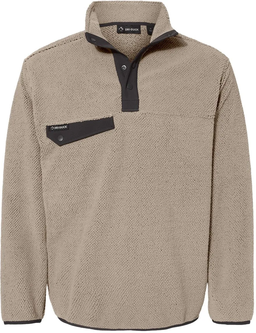 DRI Duck Brooks Sherpa Mountain Fleece