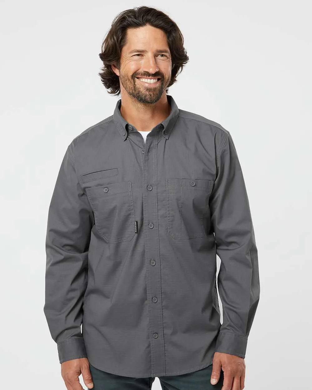 DRI Duck Craftsman Woven Shirt