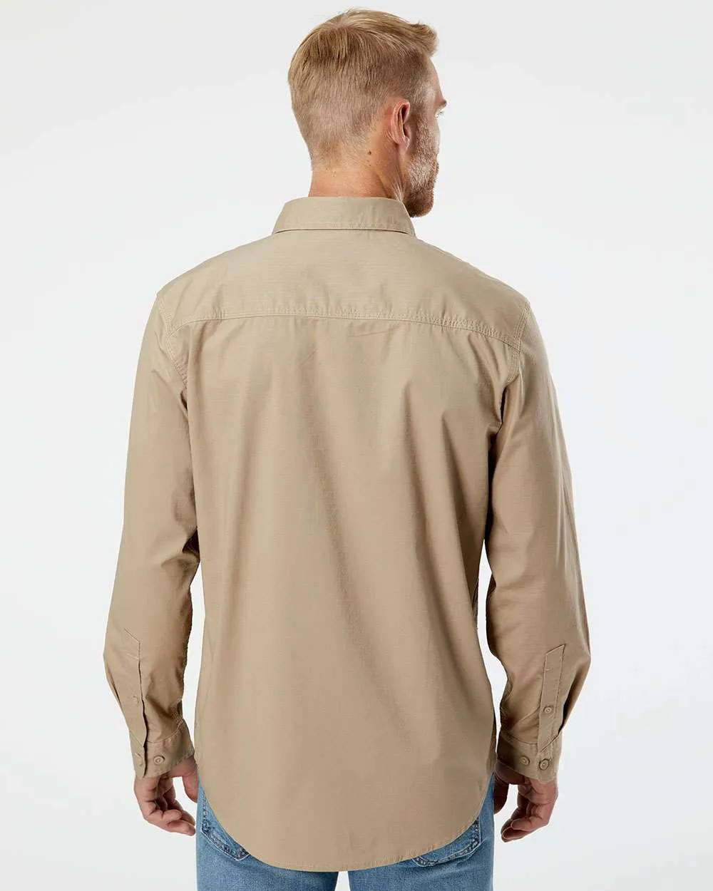 DRI Duck Craftsman Woven Shirt