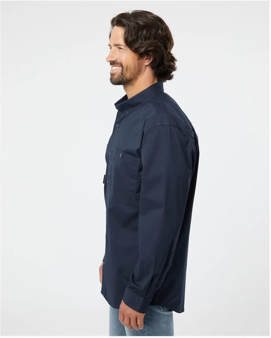 DRI Duck Craftsman Woven Shirt