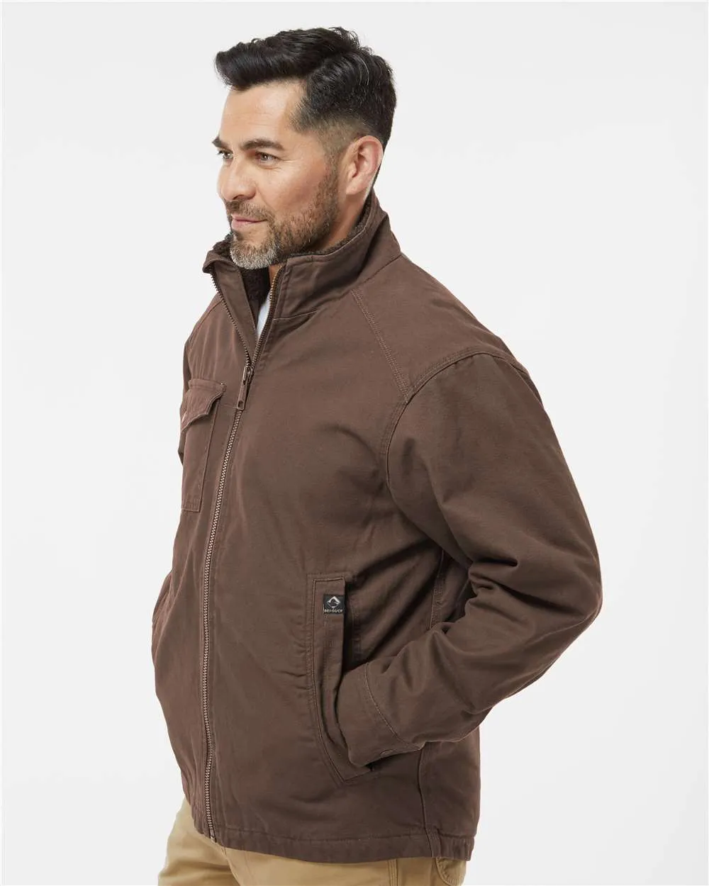 DRI Duck Endeavor Jacket