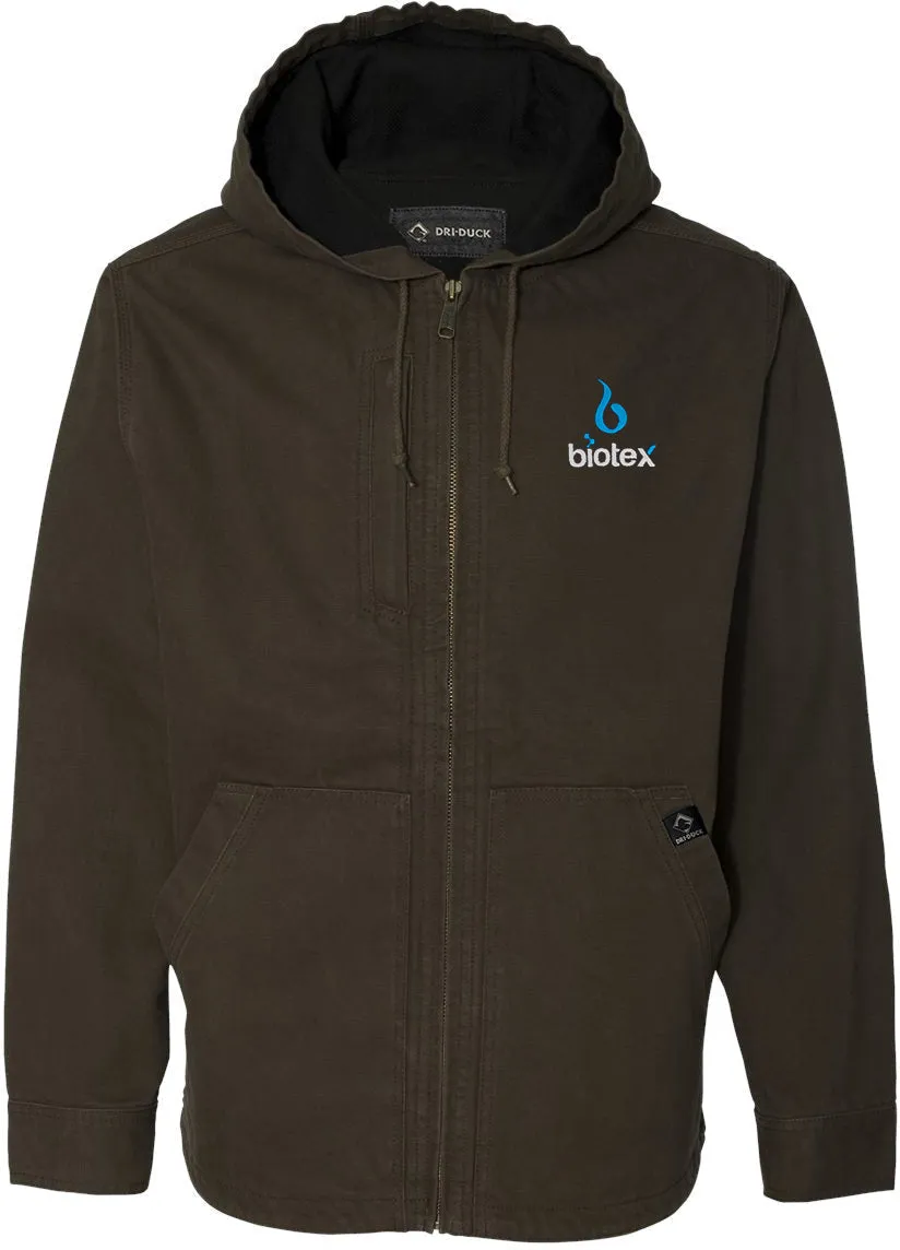 DRI Duck Laredo Jacket