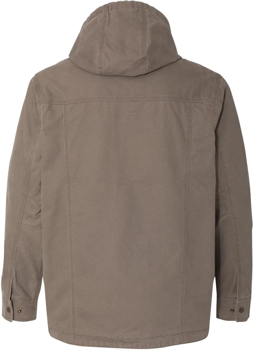 DRI Duck Laredo Jacket