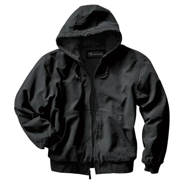 DRI DUCK - Men's Cheyenne Boulder Cloth™ Hooded Jacket