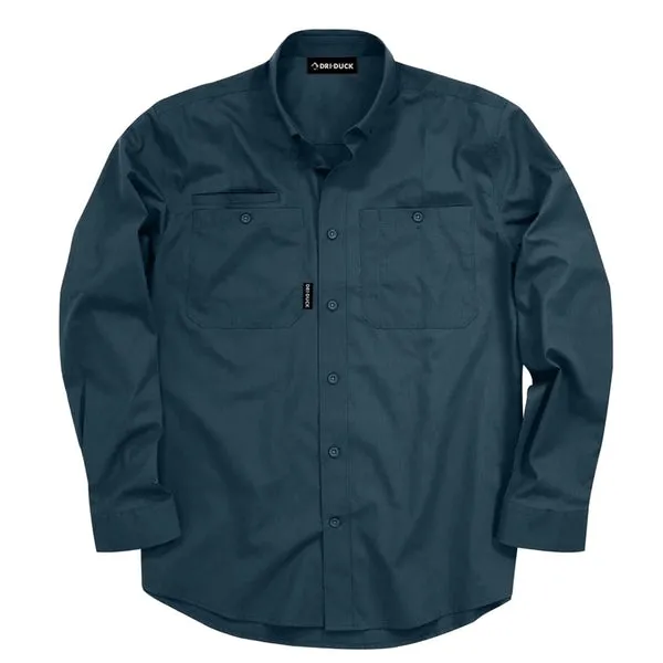 DRI DUCK - Men's Craftsman Woven Shirt