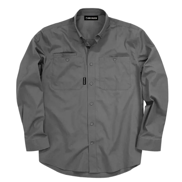 DRI DUCK - Men's Craftsman Woven Shirt