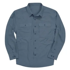 DRI DUCK - Men's Crossroad Woven Shirt