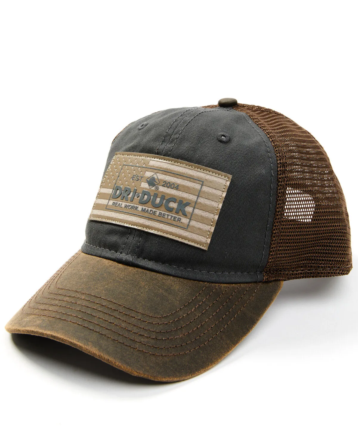 Dri-Duck Men's Field Americana Ball Cap