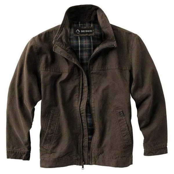 DRI DUCK - Men's Maverick Boulder Cloth™ Jacket