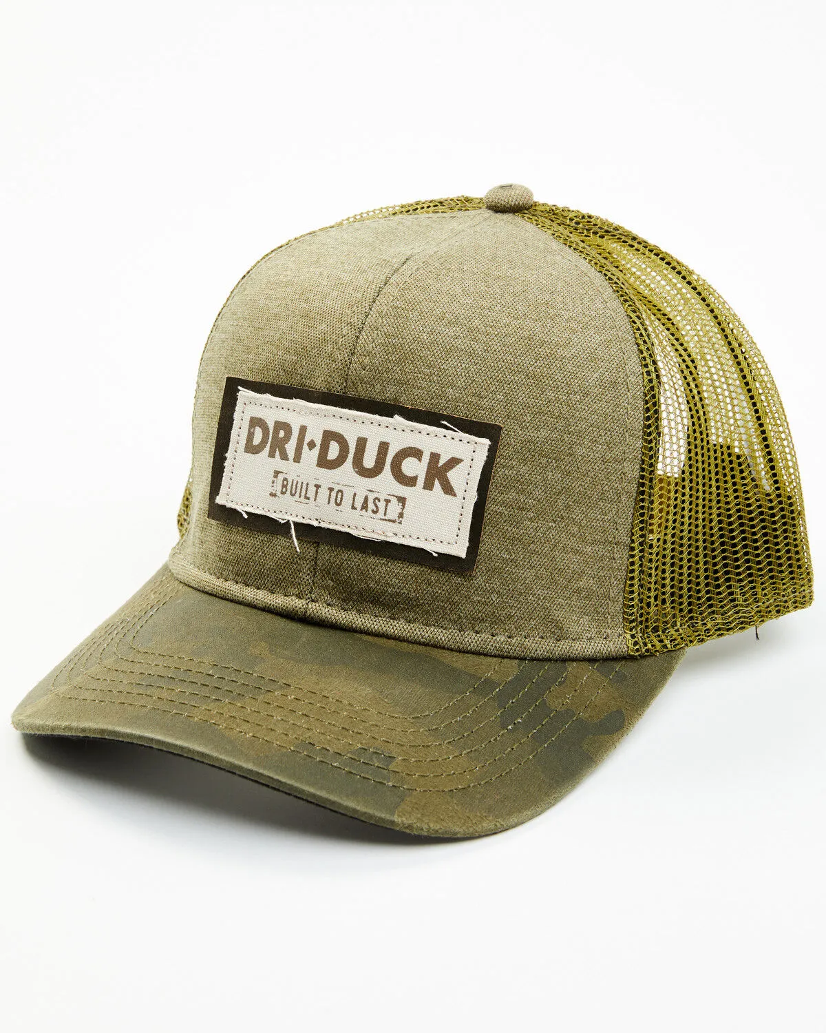 Dri-Duck Men's Range Ball Cap