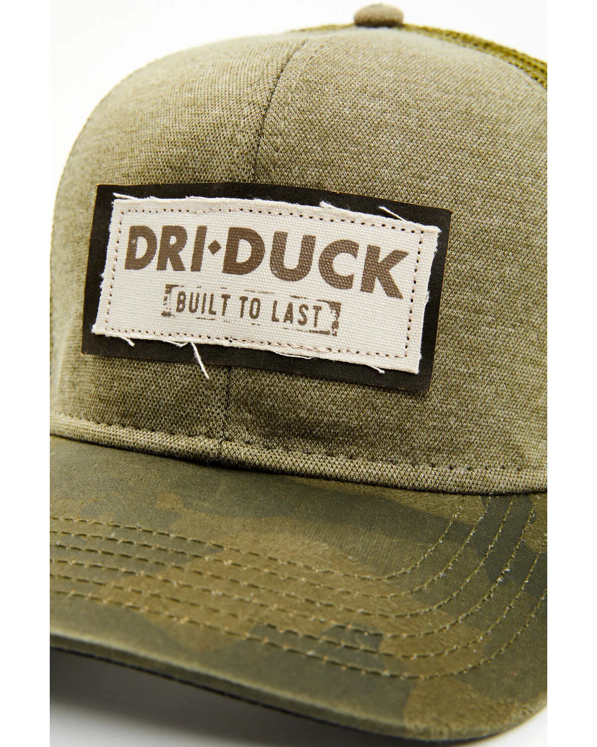 Dri-Duck Men's Range Ball Cap