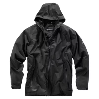 DRI DUCK Men's Torrent Waterproof Hooded Jacket