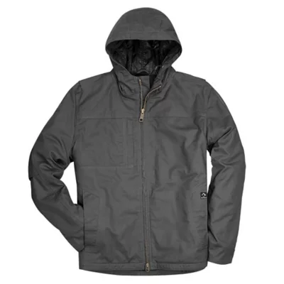 DRI DUCK Men's Yukon Flex Power Move Canvas Jacket