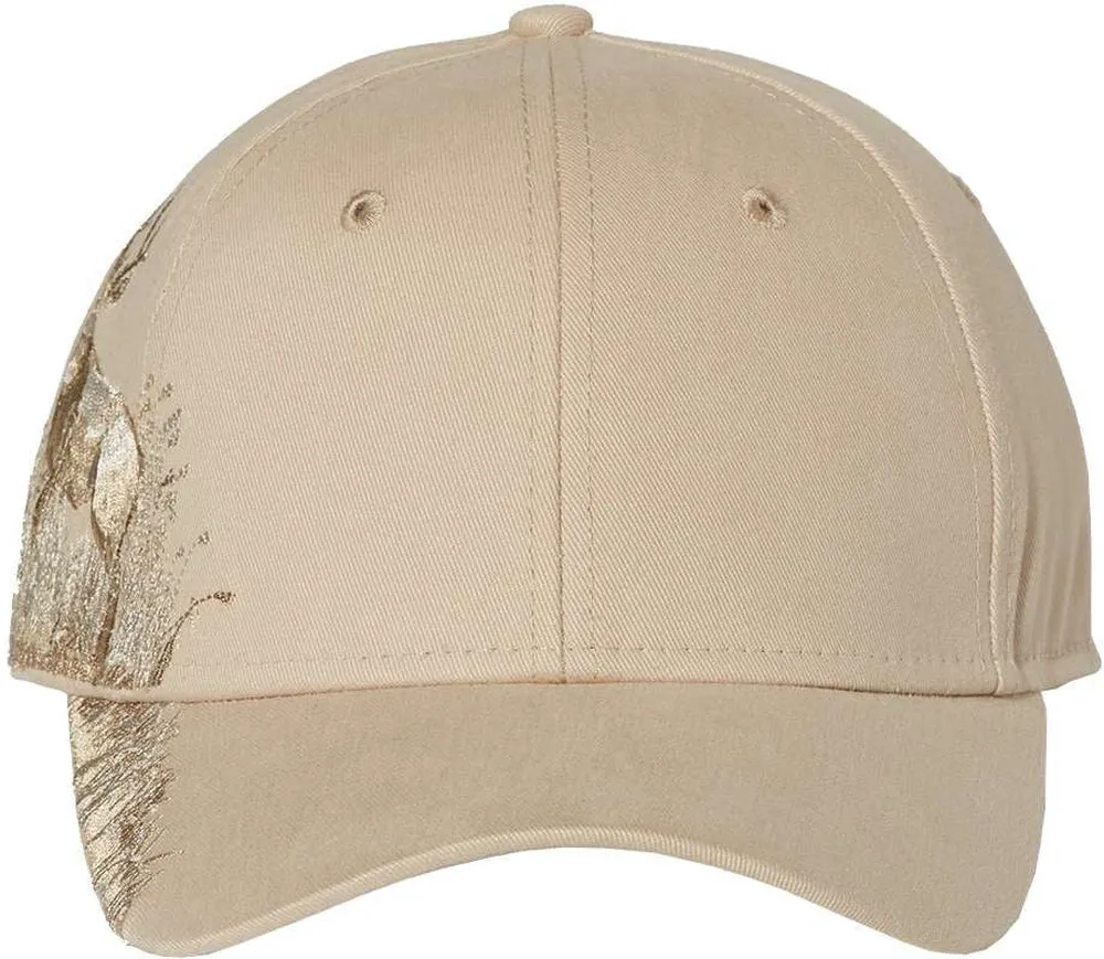 DRI Duck Mule Deer Cap